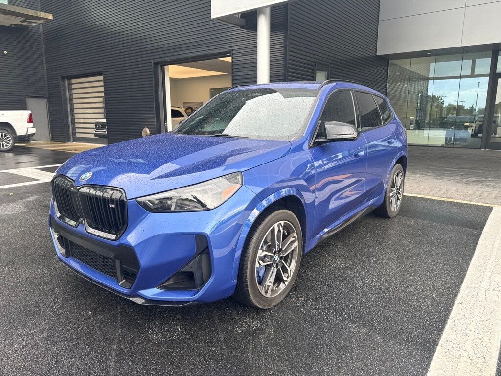 2024 BMW X1 M35i