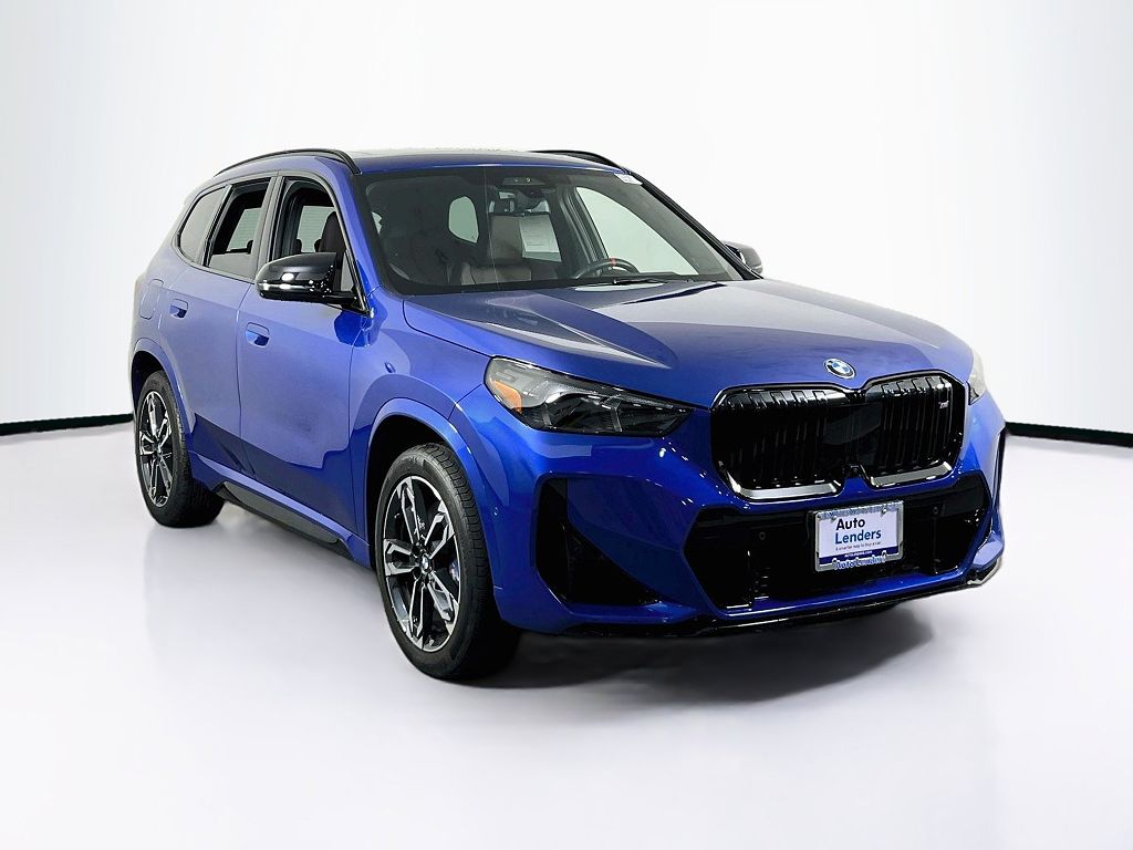 2024 BMW X1 M35i
