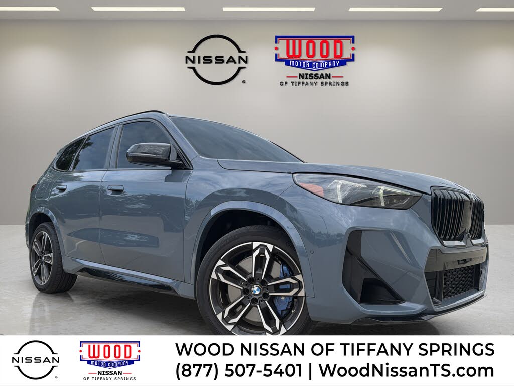 2025 BMW X1 M35i