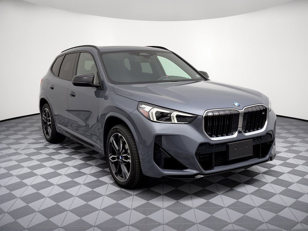 2024 BMW X1 M35i