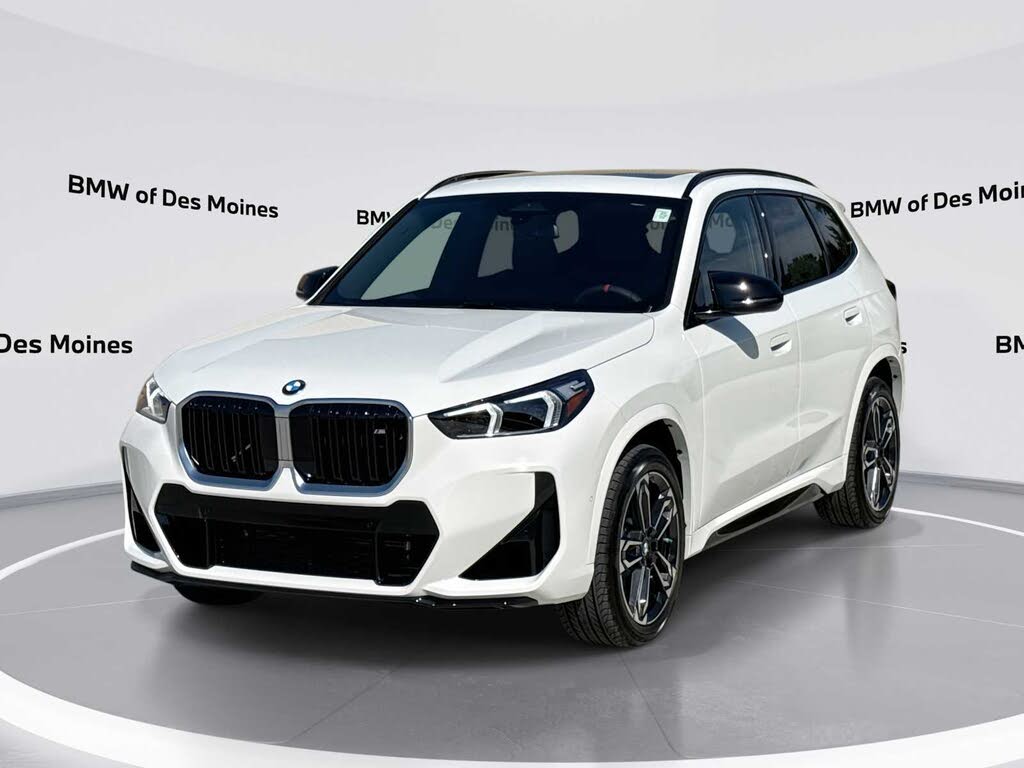 2027 BMW X1 M35i