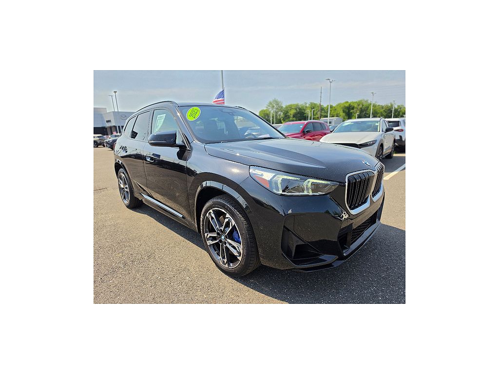 2025 BMW X1 M35i