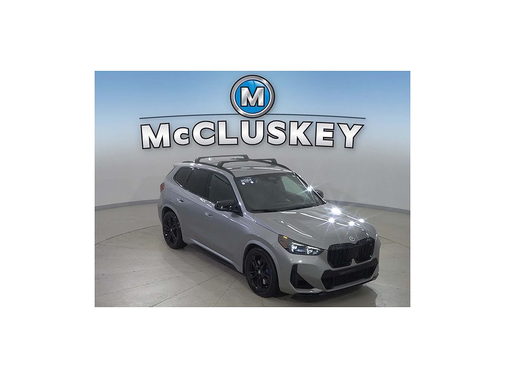 2024 BMW X1 M35i