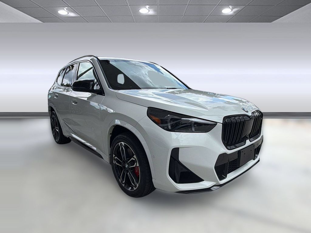 2024 BMW X1 M35i