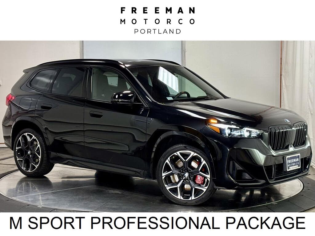 2024 BMW X1 M35i