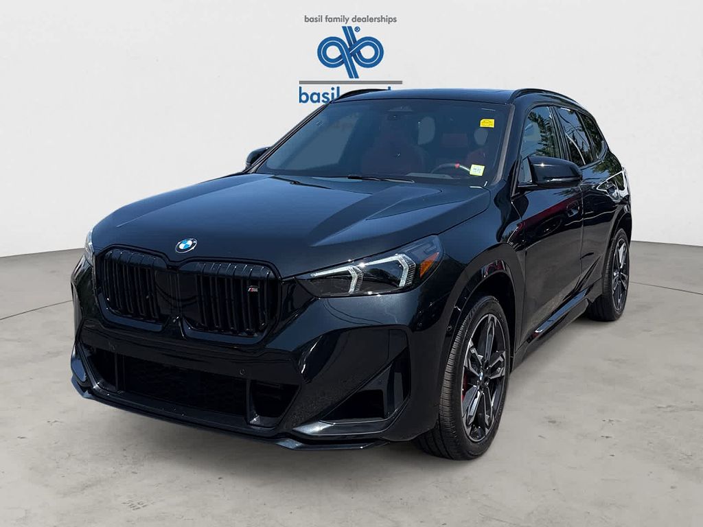 2025 BMW X1 M35i