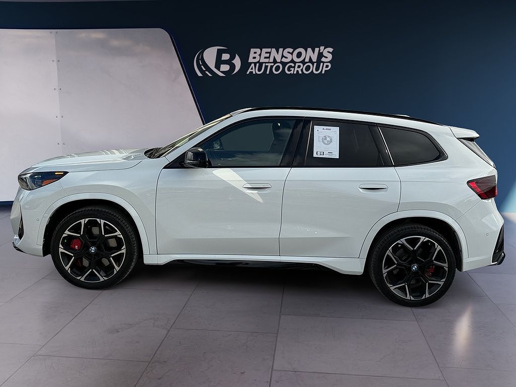 2026 BMW X1 M35i