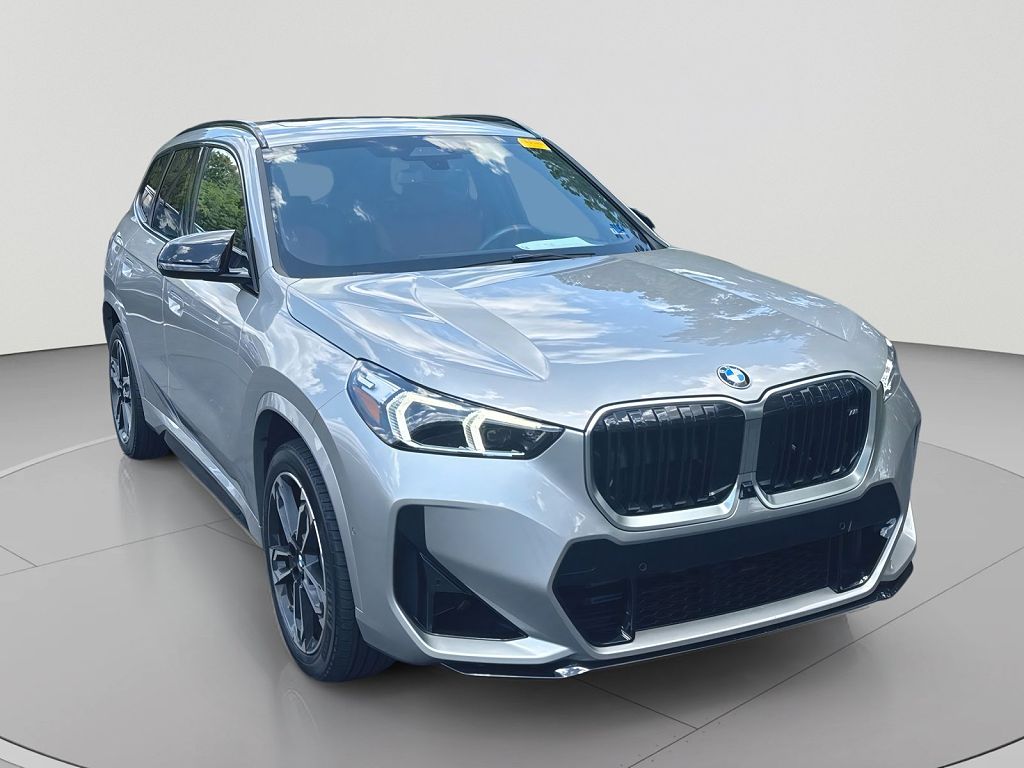 2025 BMW X1 M35i