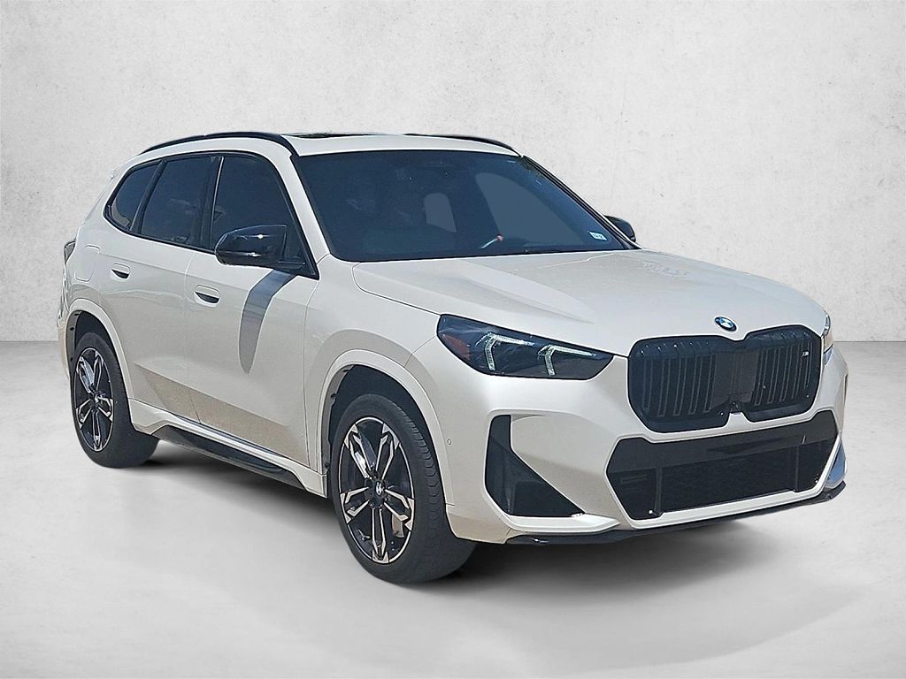 2025 BMW X1 M35i