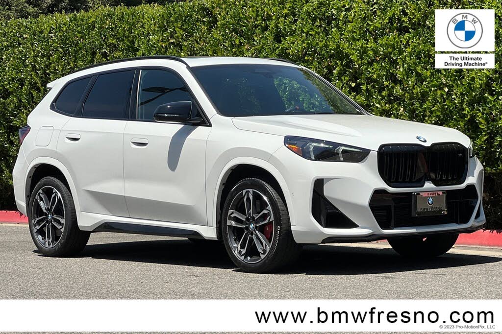 2026 BMW X1 M35i