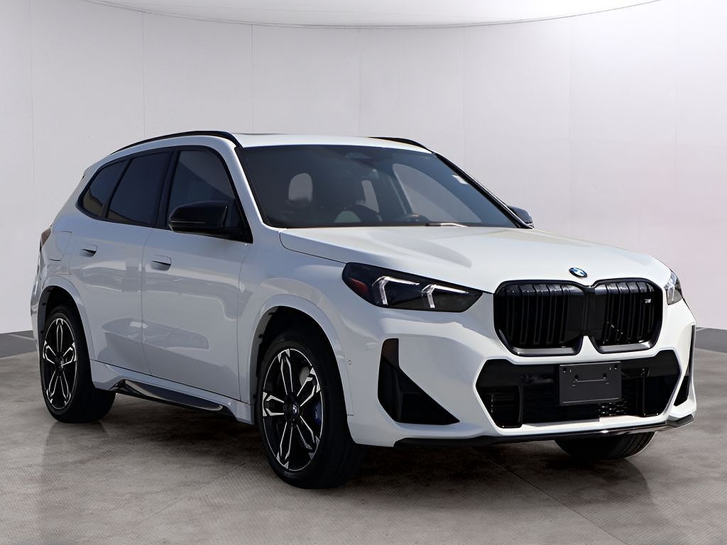 2026 BMW X1 M35i