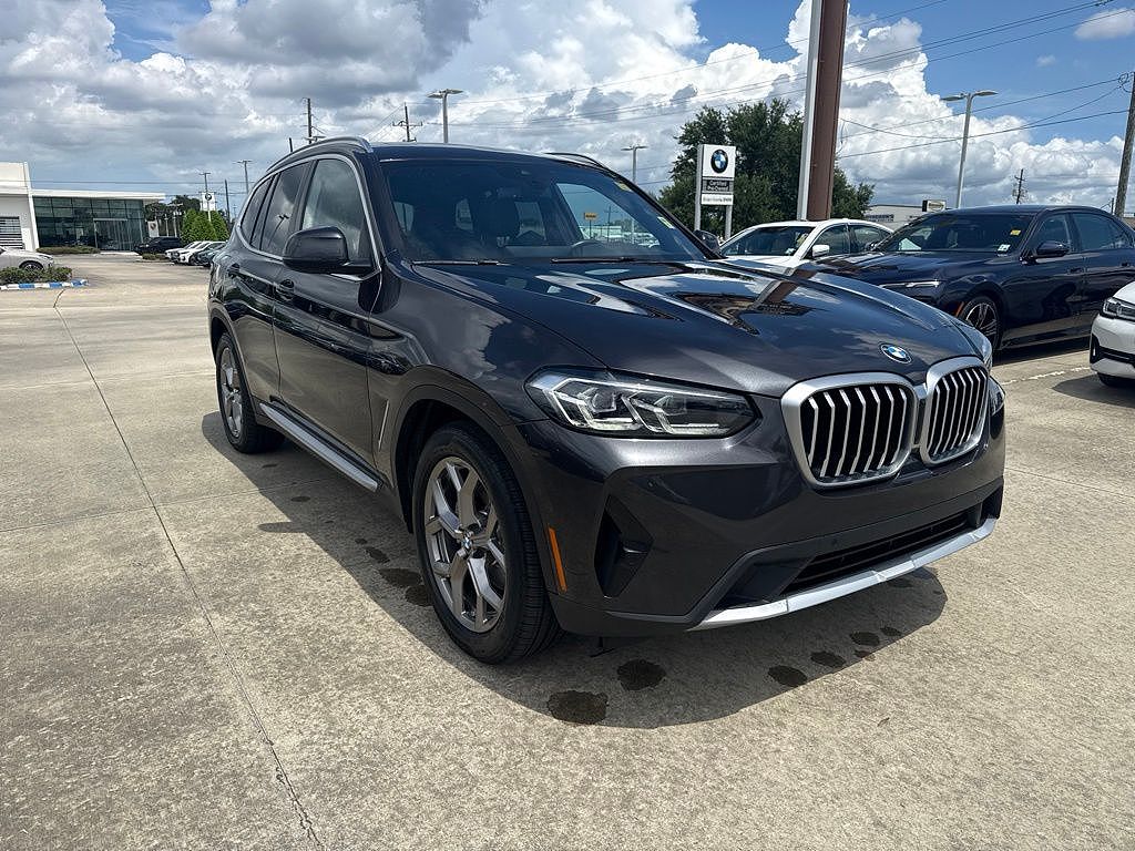 2024 BMW X3 sDrive30i