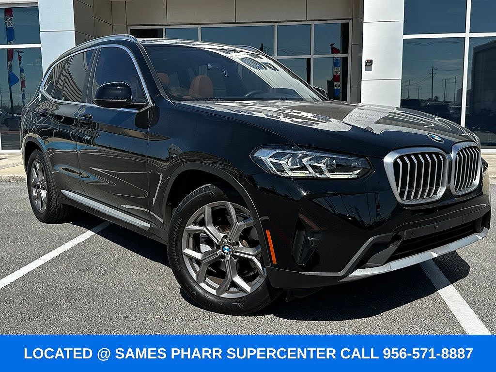 2024 BMW X3 sDrive30i