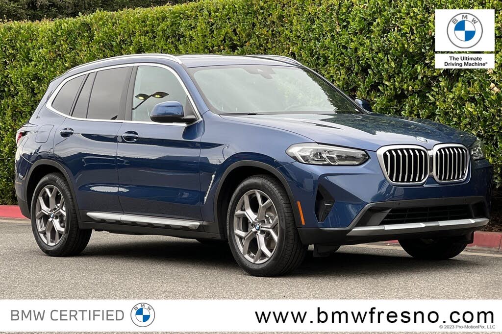2023 BMW X3 sDrive30i