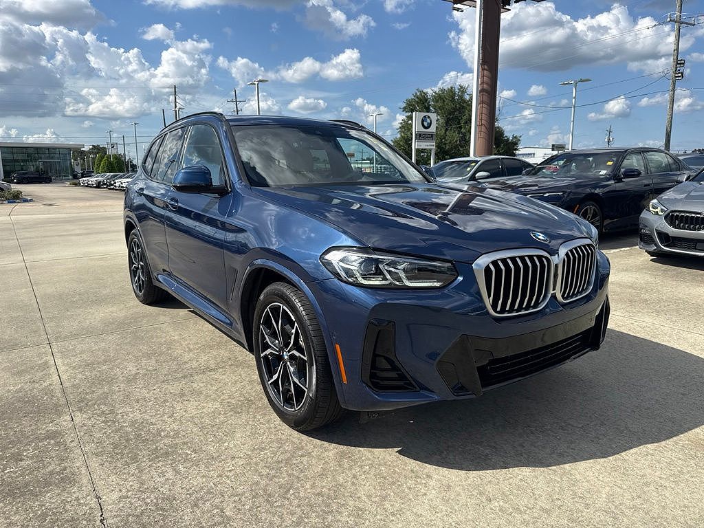 2024 BMW X3 sDrive30i