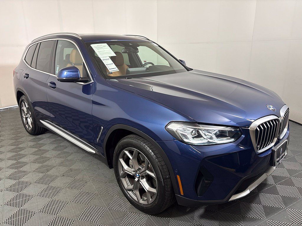 2023 BMW X3 sDrive30i
