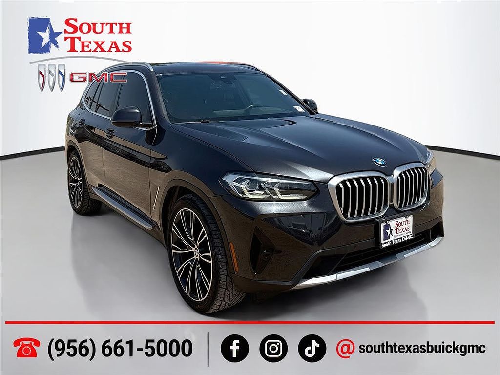 2023 BMW X3 sDrive30i