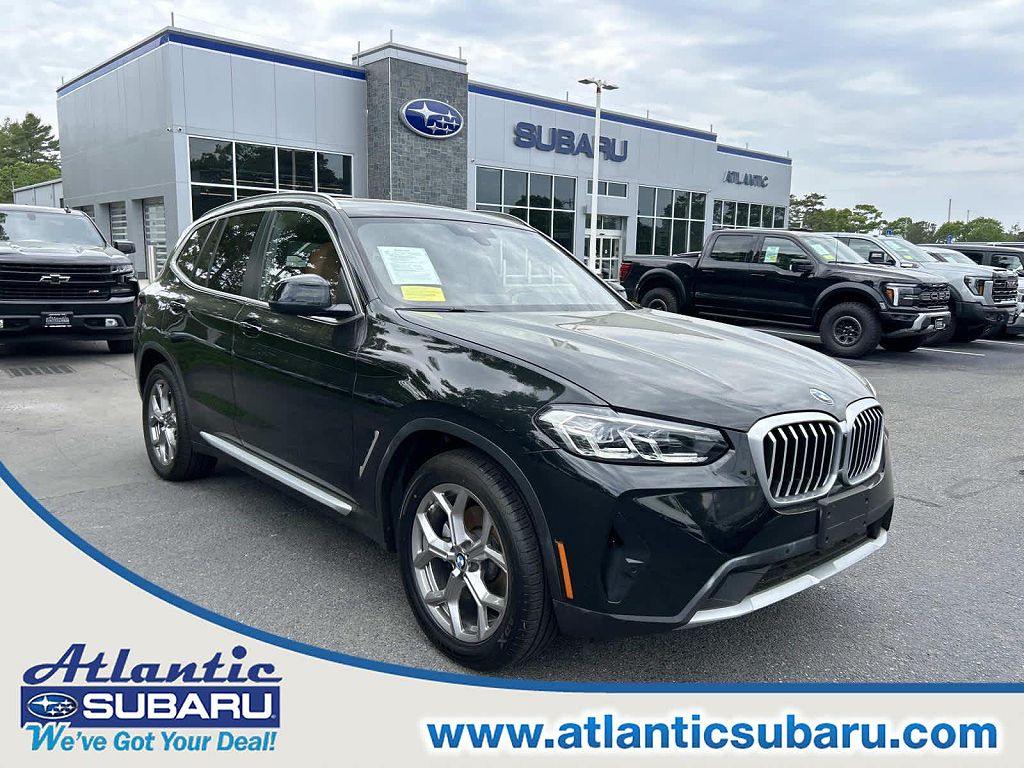 2023 BMW X3 xDrive30i xDrive30i