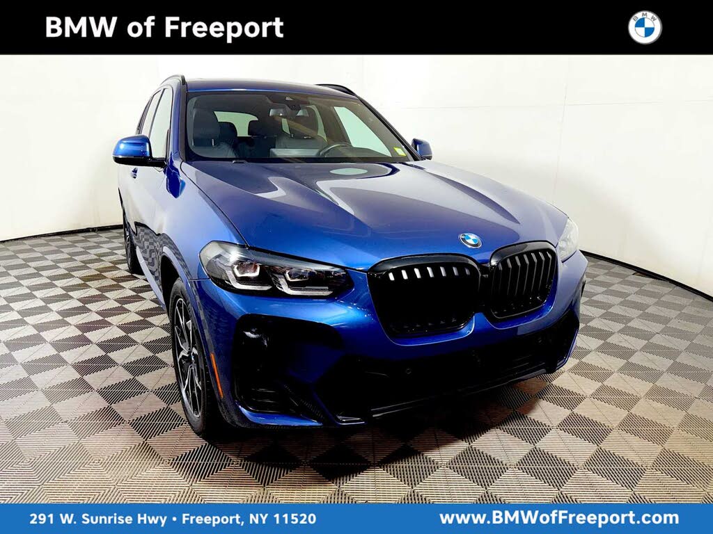 2023 BMW X3 xDrive30i