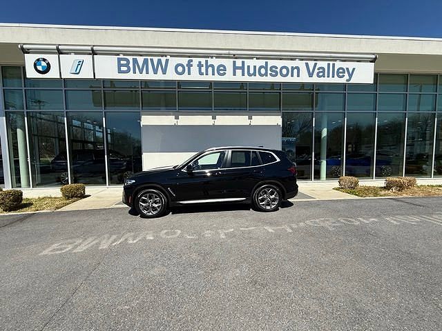 BMW X3 xDrive30i 2024 — миниатюра 1