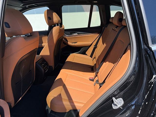 BMW X3 xDrive30i 2024 — миниатюра 10