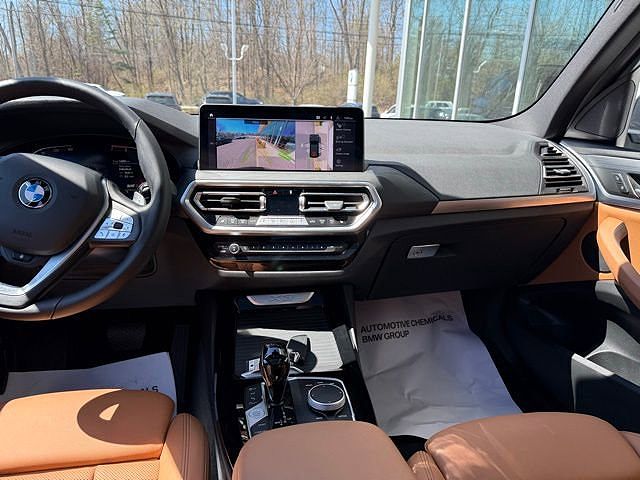 BMW X3 xDrive30i 2024 — миниатюра 11
