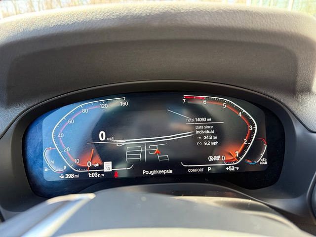 BMW X3 xDrive30i 2024 — миниатюра 13