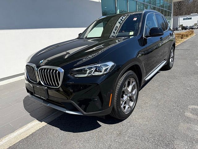 BMW X3 xDrive30i 2024 — миниатюра 2