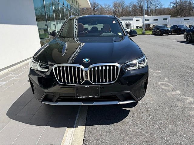 BMW X3 xDrive30i 2024 — миниатюра 3