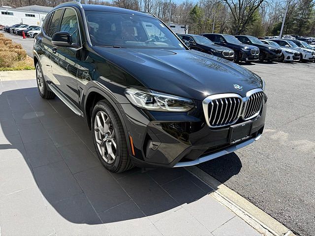 BMW X3 xDrive30i 2024 — миниатюра 4