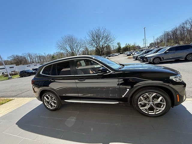 BMW X3 xDrive30i 2024 — миниатюра 5
