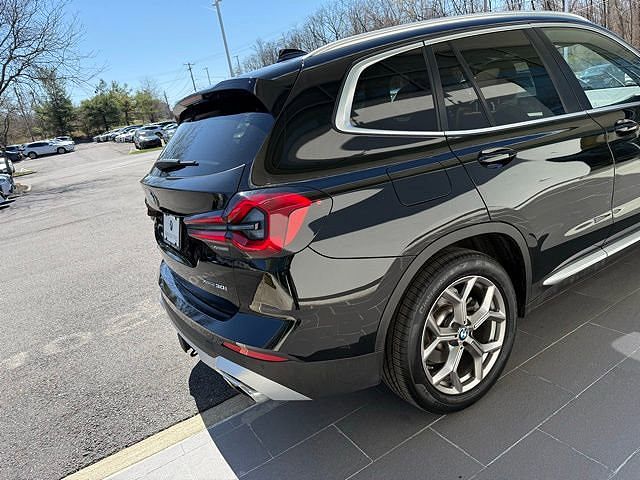 BMW X3 xDrive30i 2024 — миниатюра 6