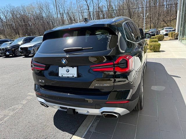 BMW X3 xDrive30i 2024 — миниатюра 7