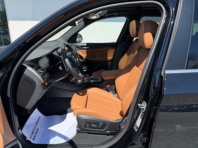 BMW X3 xDrive30i 2024 — миниатюра 9