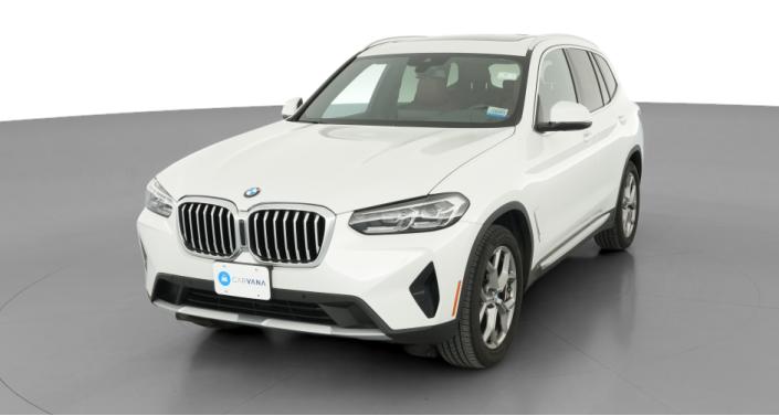 BMW X3 xDrive30i 2022 — миниатюра 1