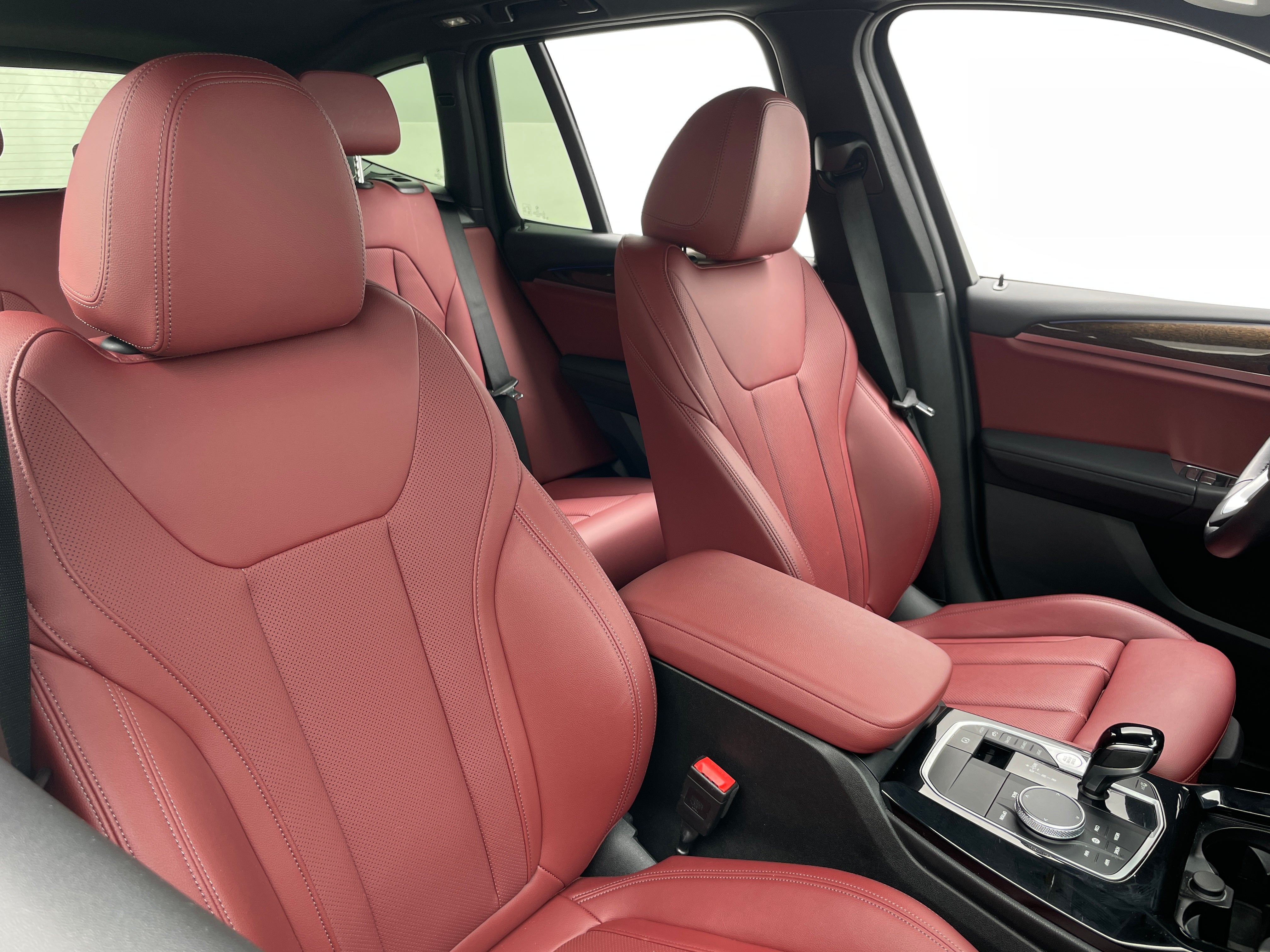 BMW X3 xDrive30i 2022 — миниатюра 2