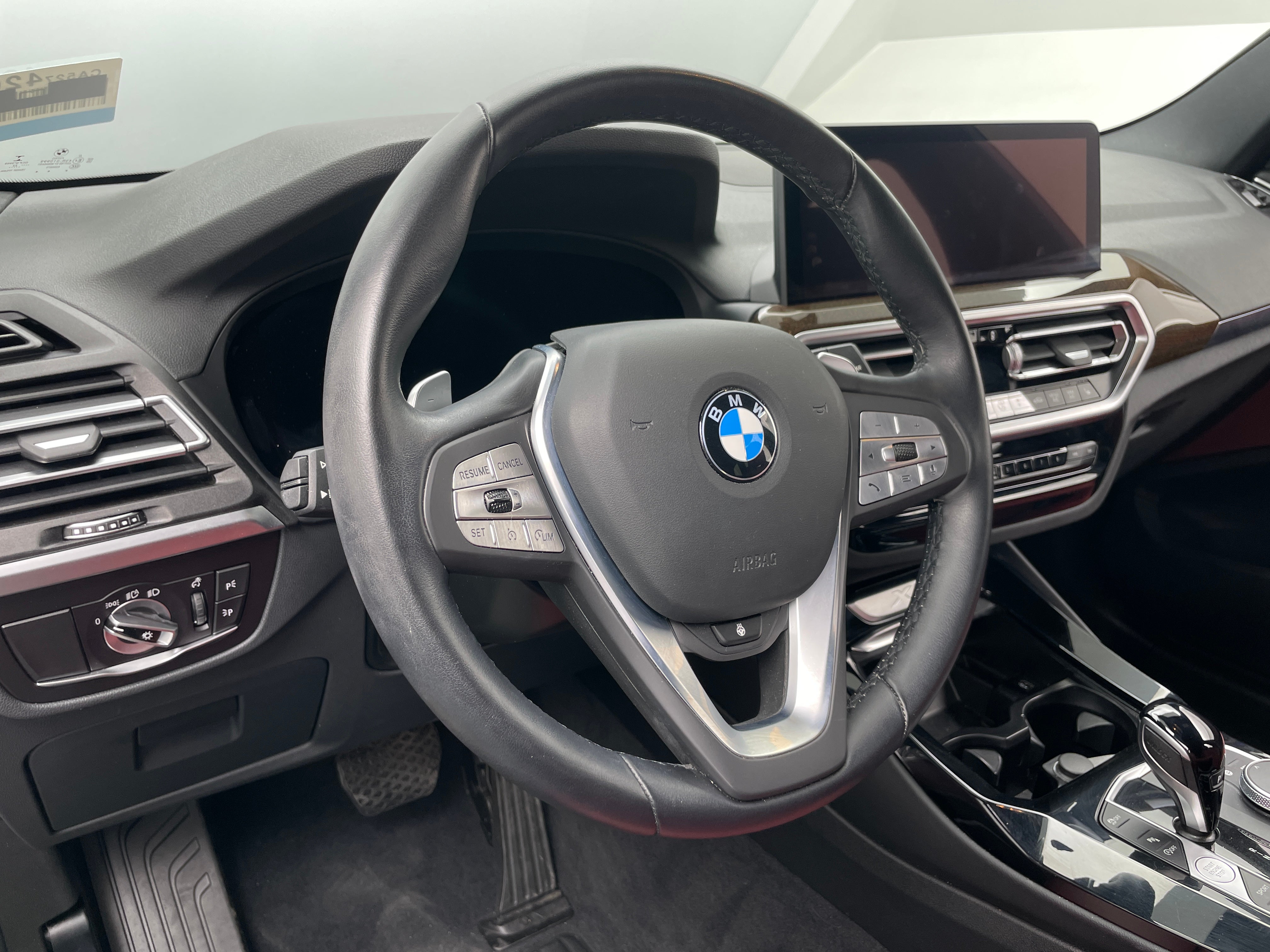 BMW X3 xDrive30i 2022 — миниатюра 5