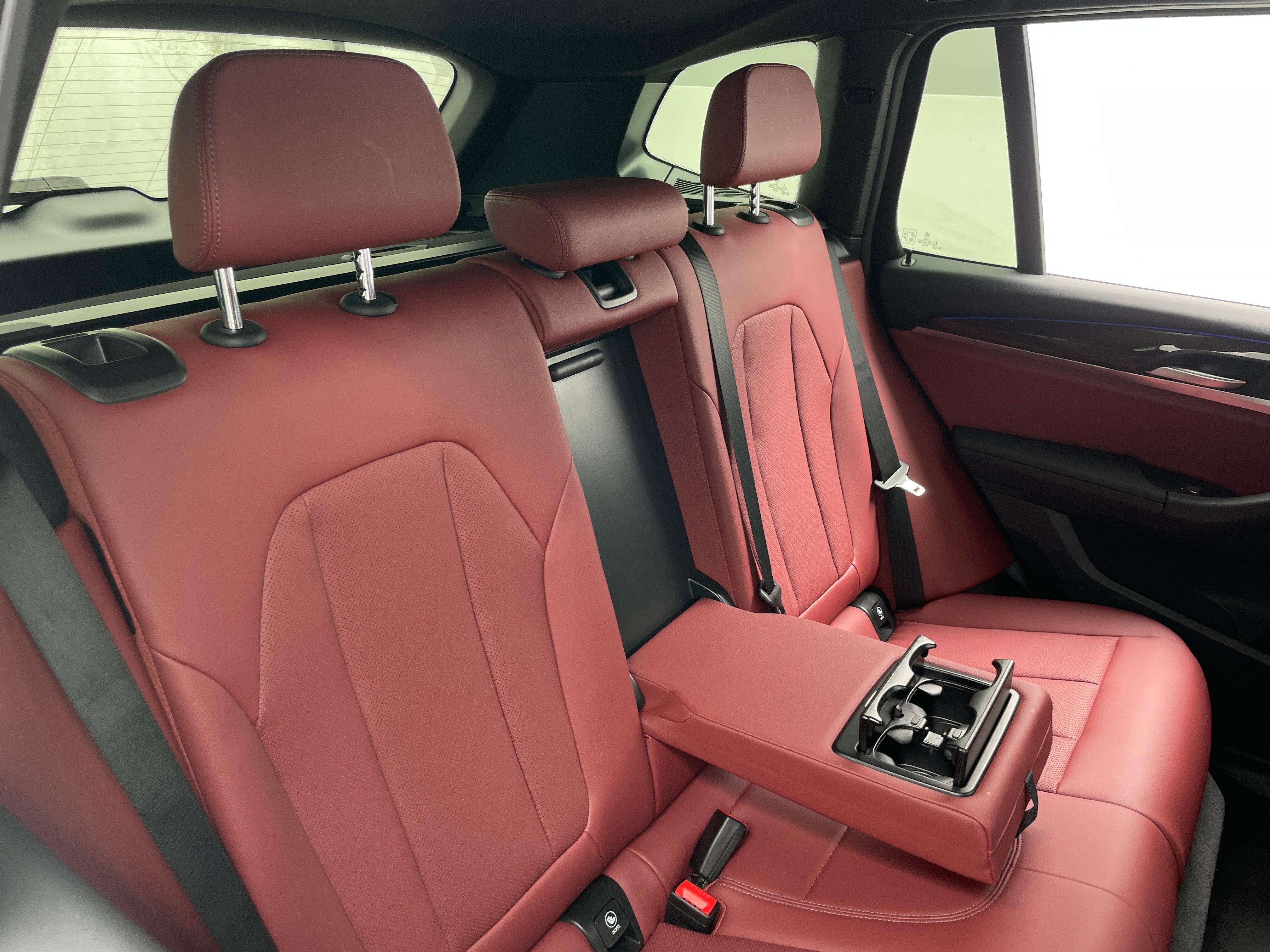 BMW X3 xDrive30i 2022 — миниатюра 6