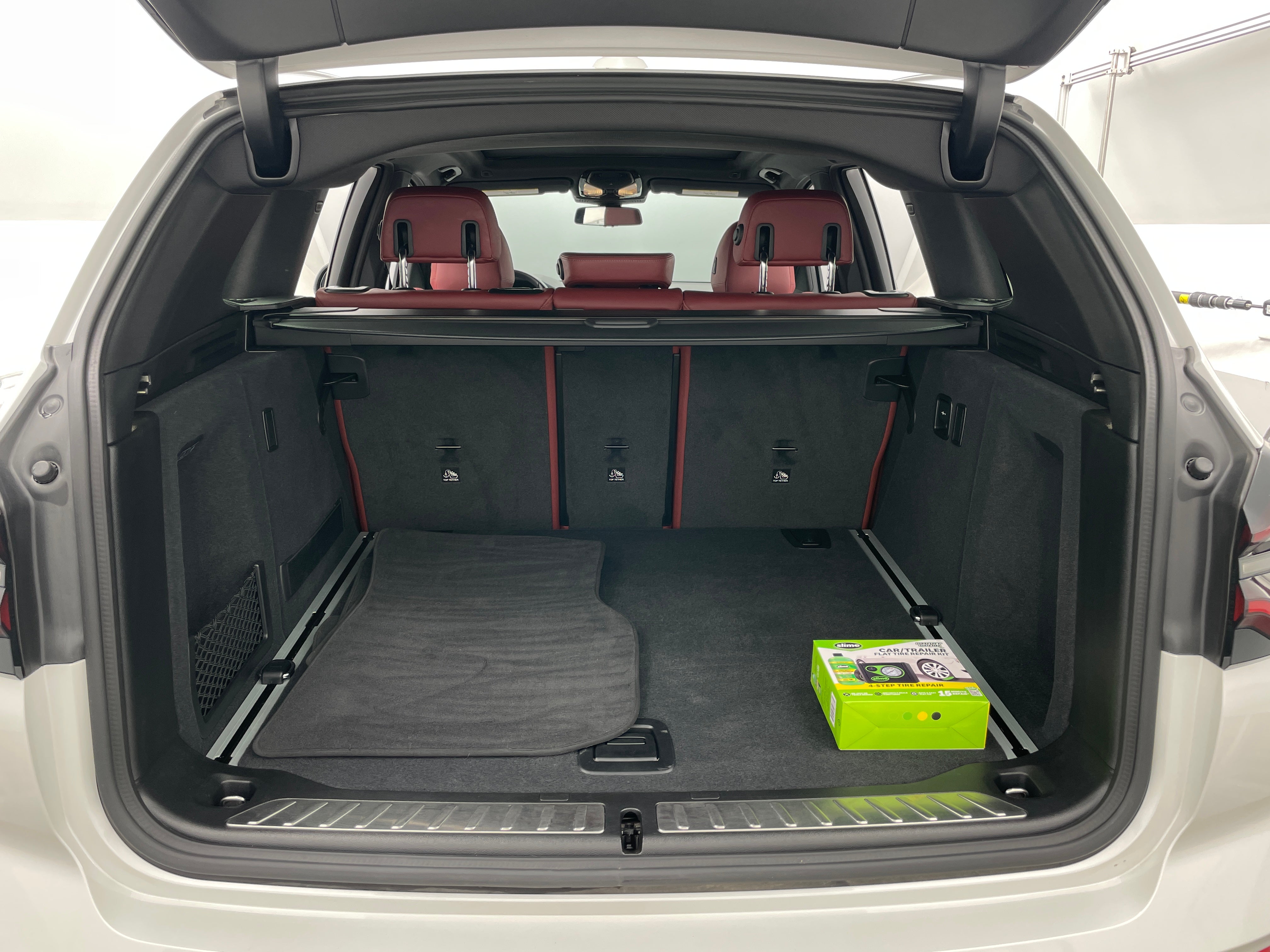 BMW X3 xDrive30i 2022 — миниатюра 7