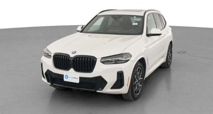 BMW X3 xDrive30i 2023 — миниатюра 1