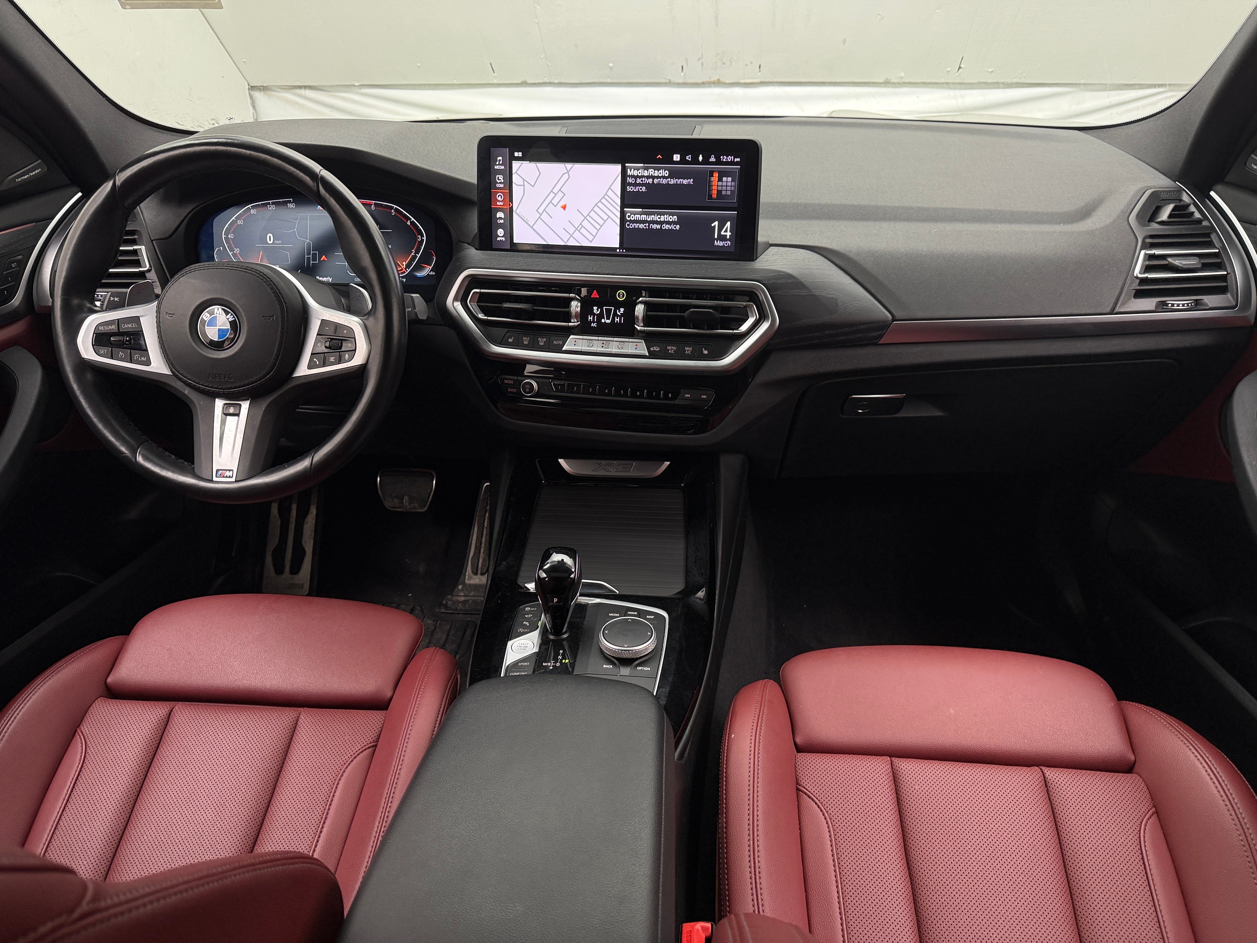 BMW X3 xDrive30i 2023 — миниатюра 2