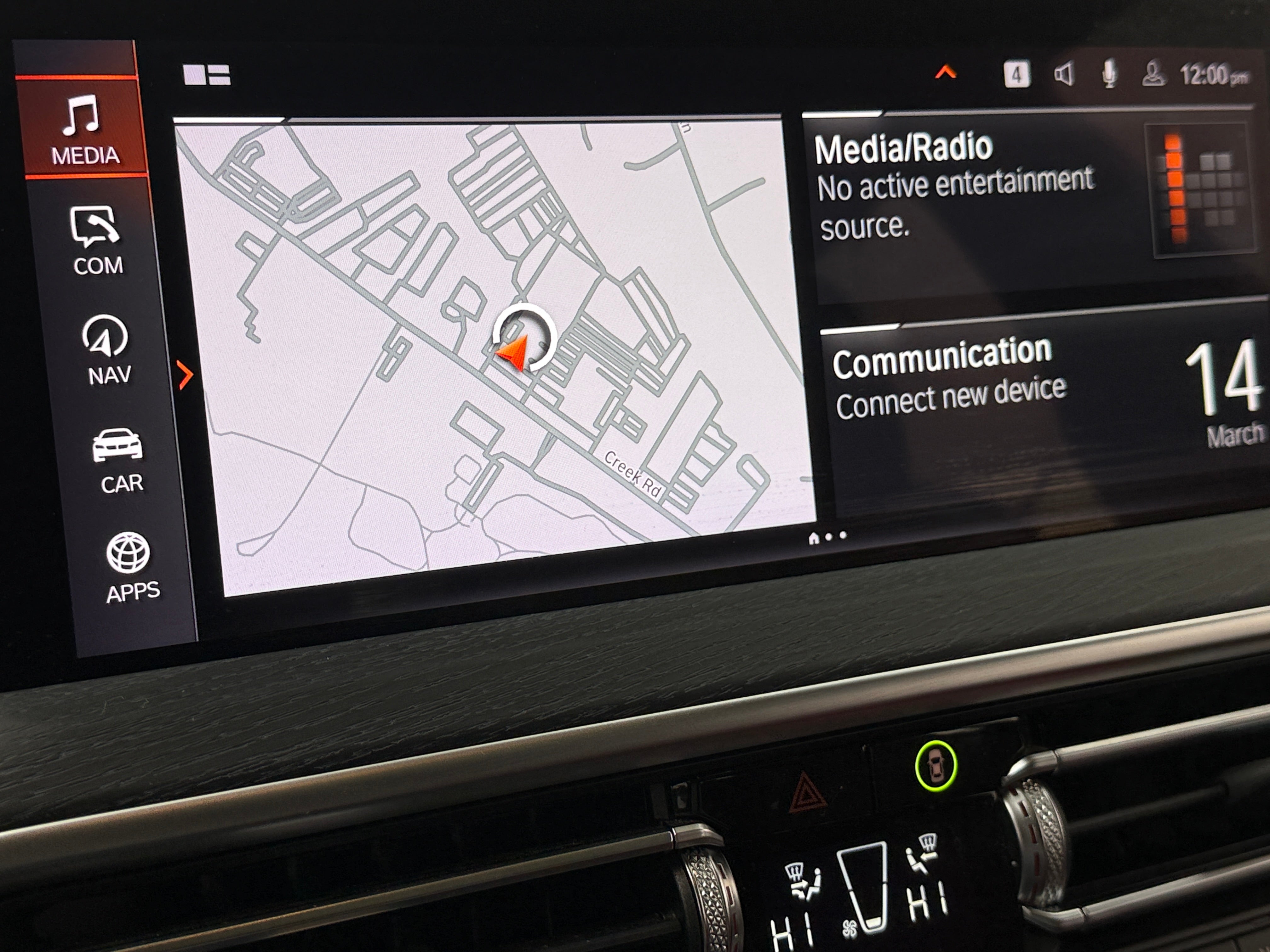 BMW X3 xDrive30i 2023 — миниатюра 3