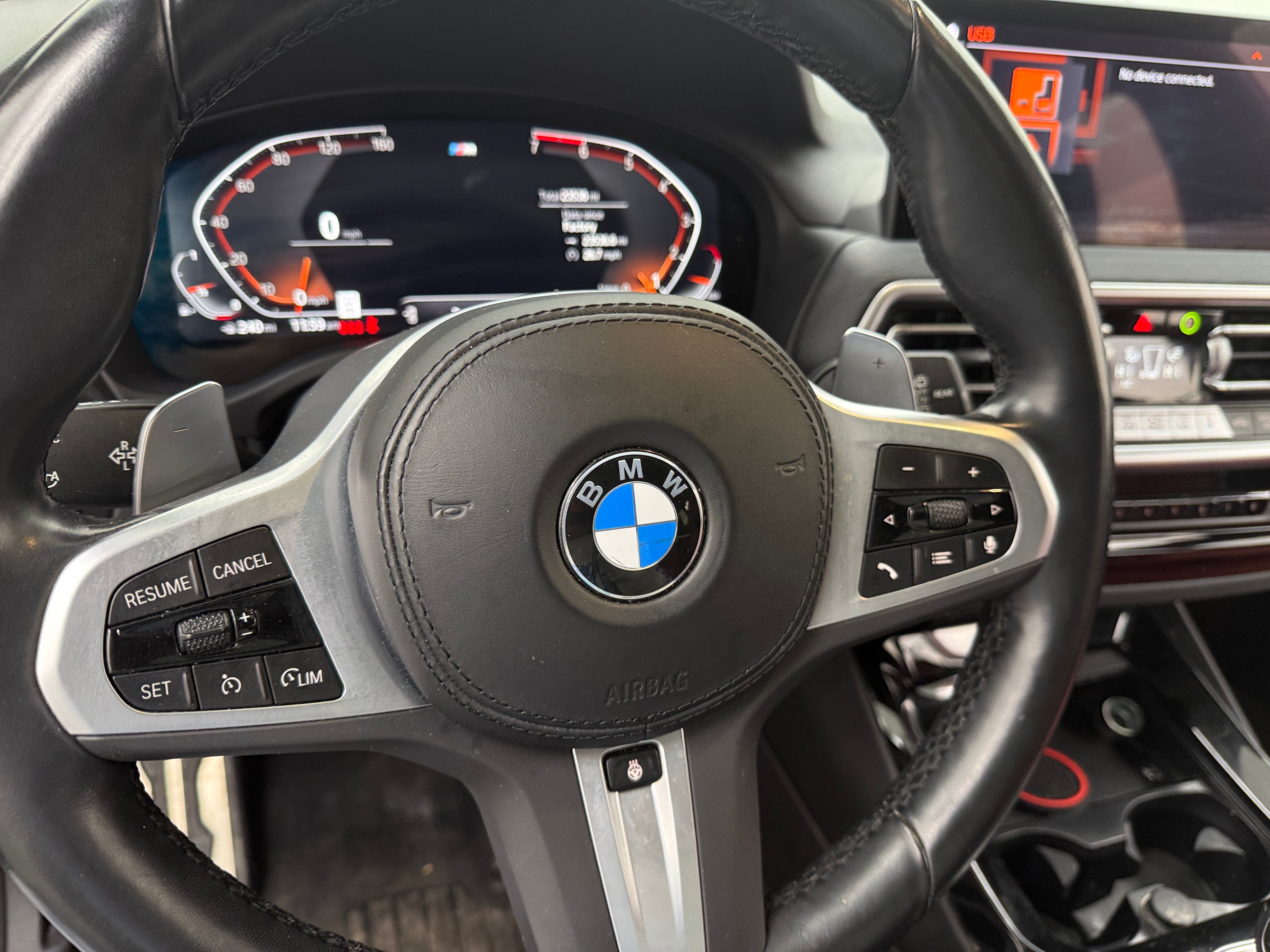 BMW X3 xDrive30i 2023 — миниатюра 4