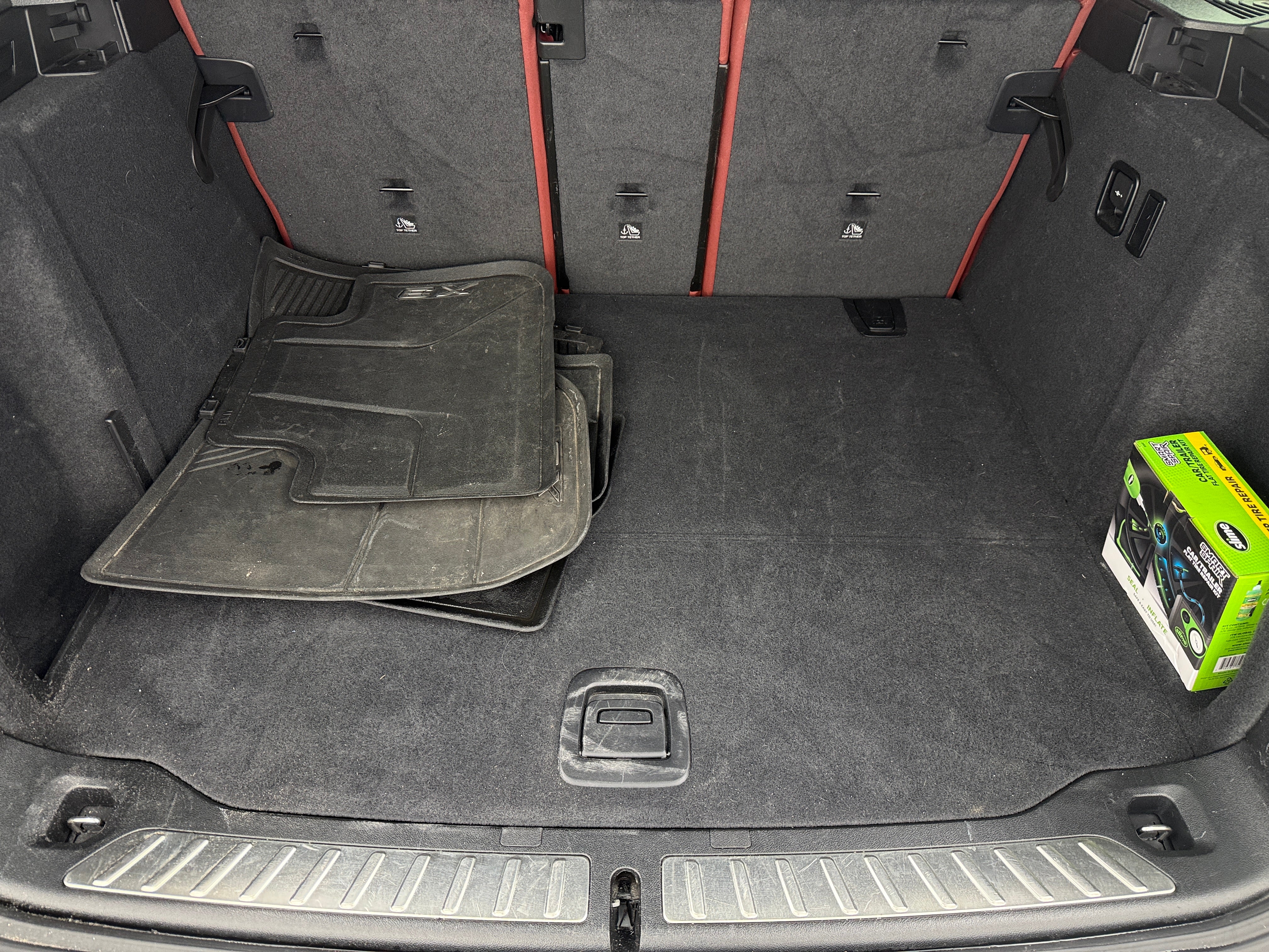 BMW X3 xDrive30i 2023 — миниатюра 6