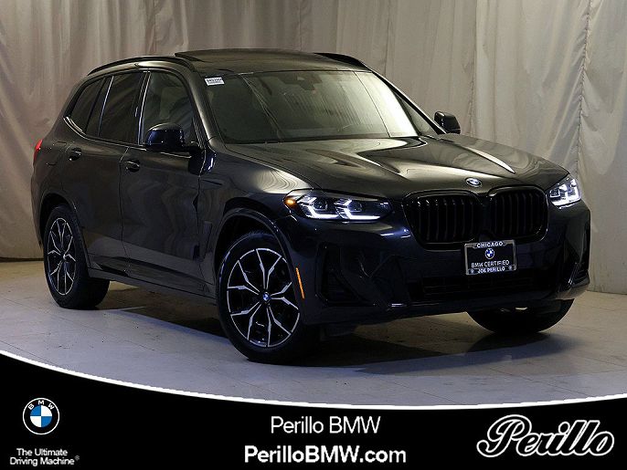 BMW X3 xDrive30i 2024 — миниатюра 1