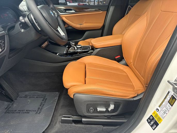 BMW X3 xDrive30i 2022 — миниатюра 10