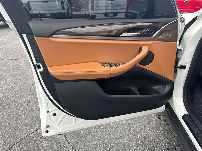 BMW X3 xDrive30i 2022 — миниатюра 11