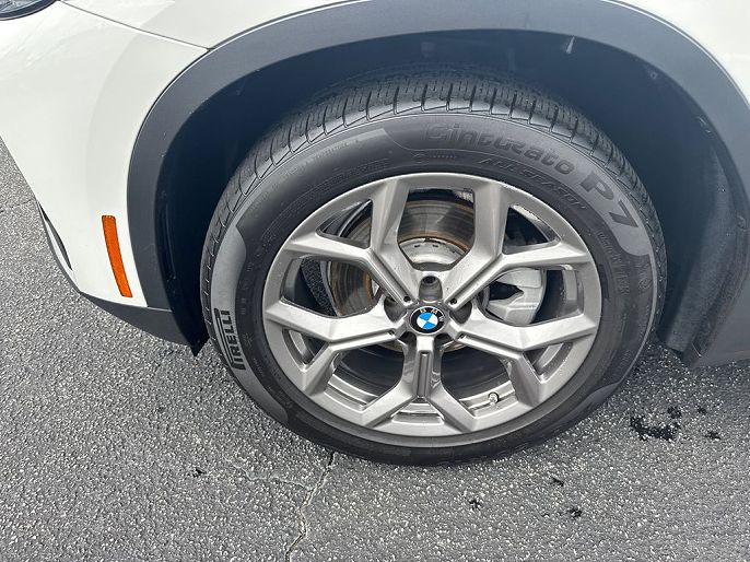 BMW X3 xDrive30i 2022 — миниатюра 12