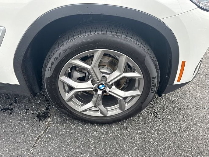 BMW X3 xDrive30i 2022 — миниатюра 13