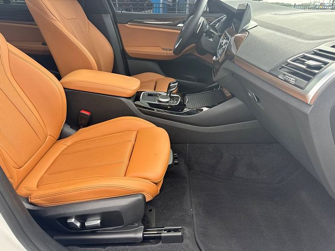 BMW X3 xDrive30i 2022 — миниатюра 14